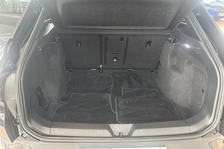 Sort VW ID.4 fra 2025