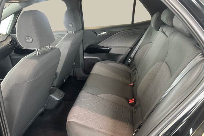 Sort VW ID.3 fra 2025