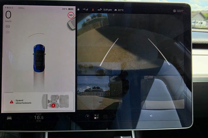 undefined Tesla Model 3 fra 2020