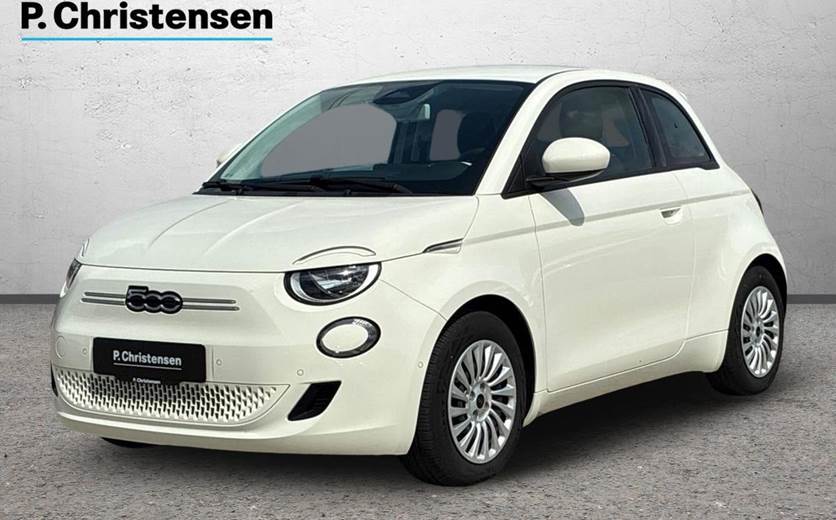 Fiat 500e 42 Icon