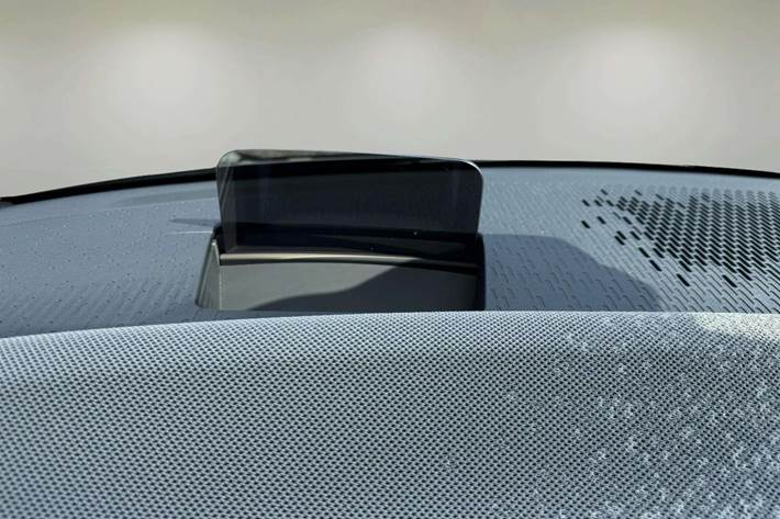 Grå Mini Cooper SE fra 2025