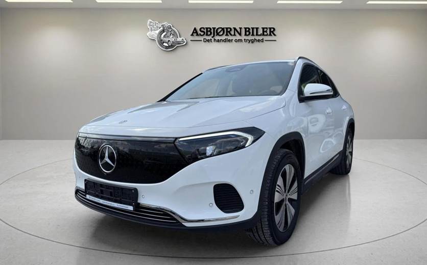 Mercedes EQA300 Progressive 4Matic