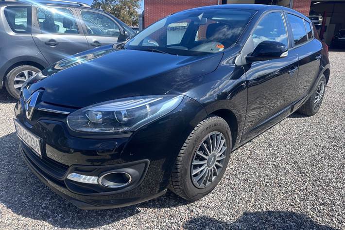 undefined Renault Megane III fra 2015