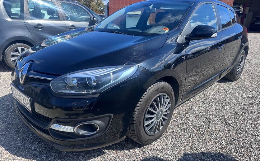 Renault Megane III 1,2 TCe 115 Expression