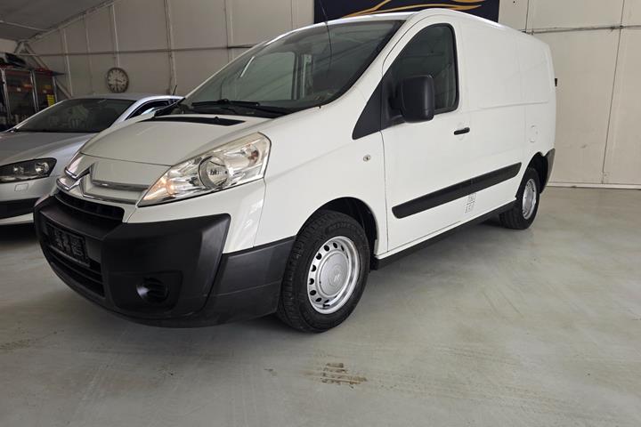 undefined Citroën Jumpy fra 2011