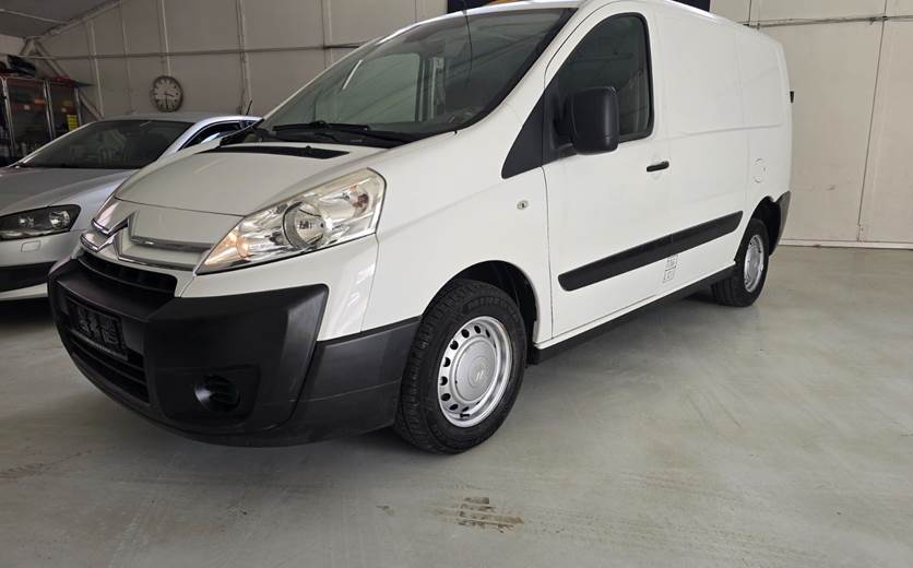 Citroën Jumpy 1,6 HDi 90 L1H1