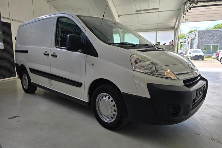 undefined Citroën Jumpy fra 2011
