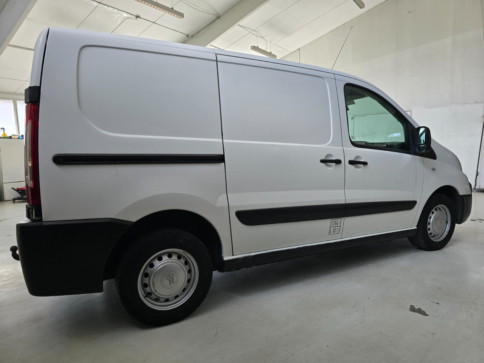 undefined Citroën Jumpy fra 2011