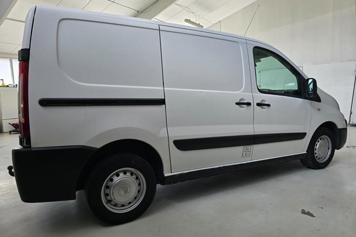undefined Citroën Jumpy fra 2011