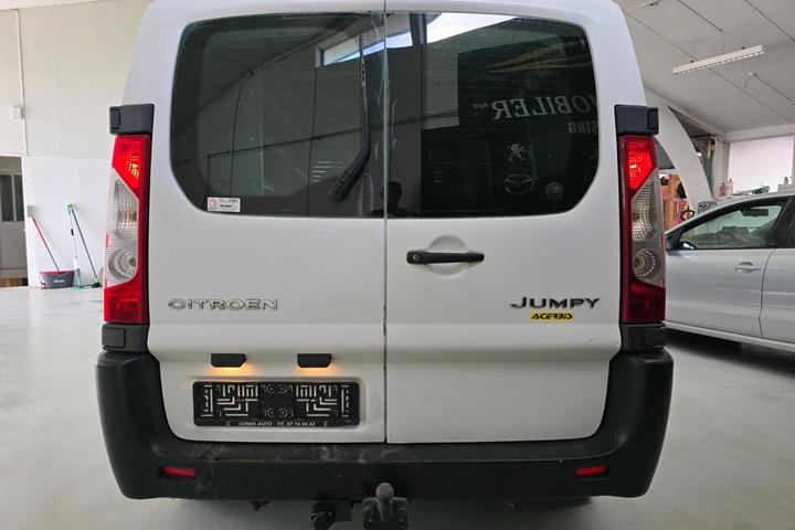undefined Citroën Jumpy fra 2011