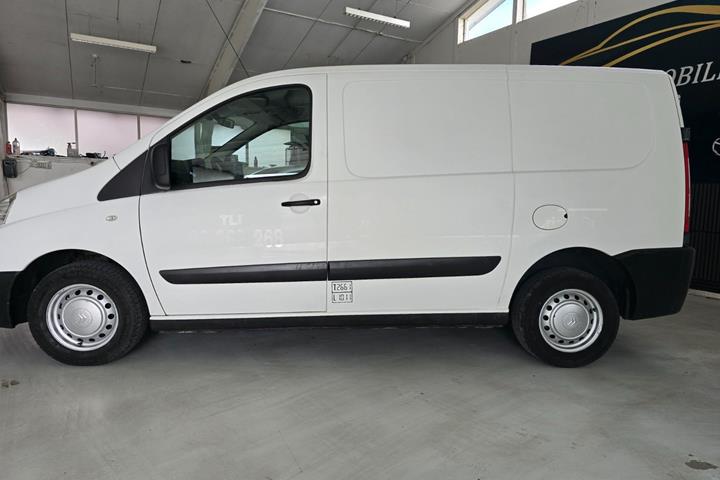 undefined Citroën Jumpy fra 2011