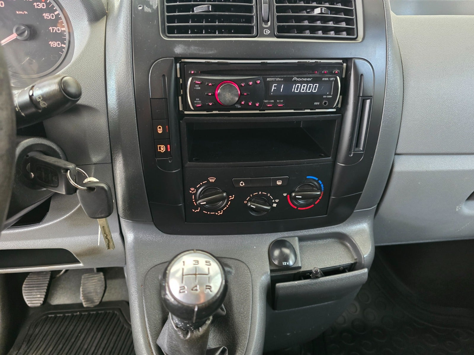 undefined Citroën Jumpy fra 2011