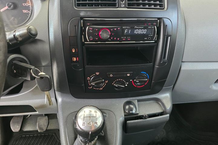 undefined Citroën Jumpy fra 2011