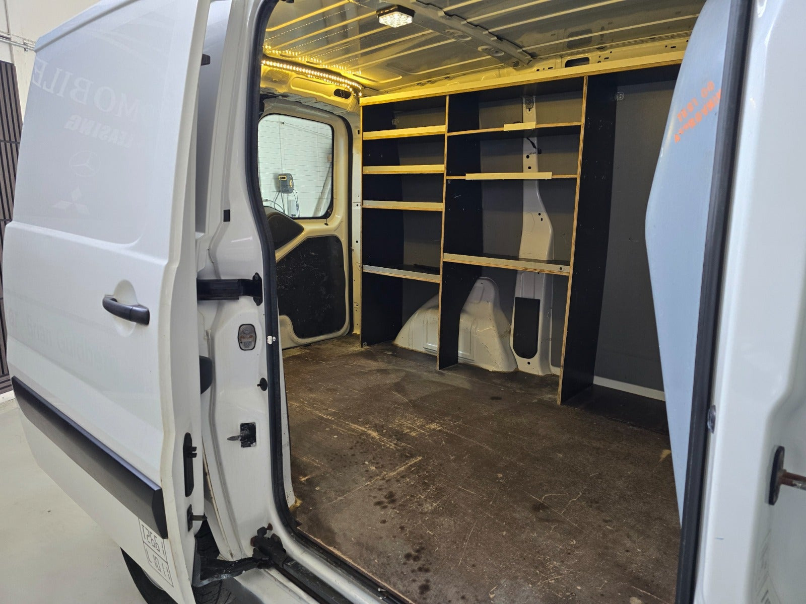 undefined Citroën Jumpy fra 2011