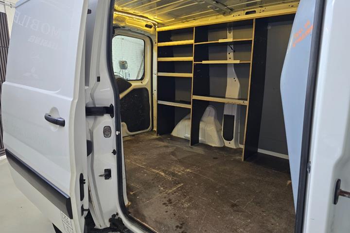 undefined Citroën Jumpy fra 2011