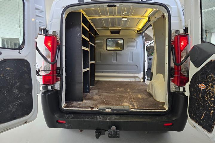 undefined Citroën Jumpy fra 2011