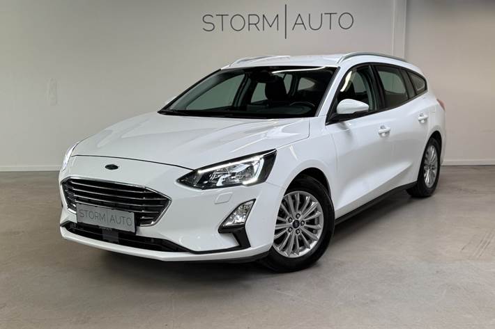 undefined Ford Focus fra 2021