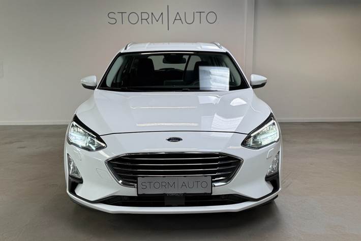 undefined Ford Focus fra 2021