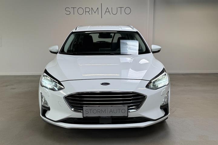 undefined Ford Focus fra 2021