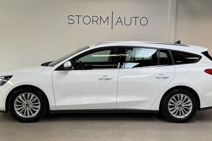 undefined Ford Focus fra 2021