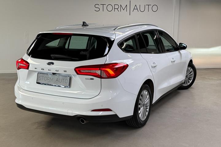 undefined Ford Focus fra 2021