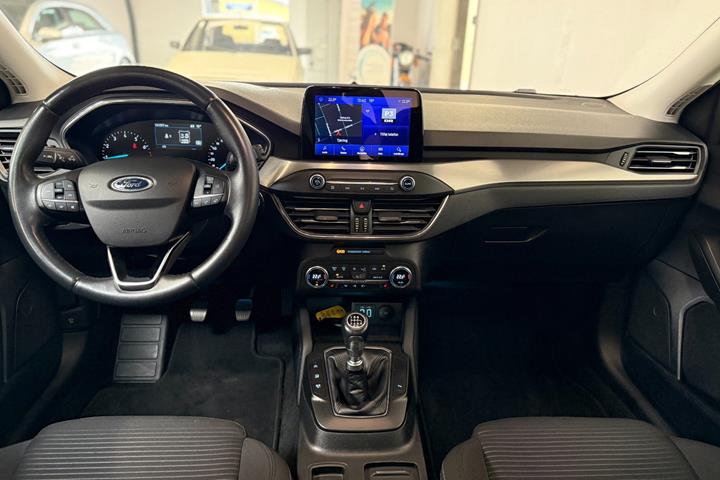 undefined Ford Focus fra 2021