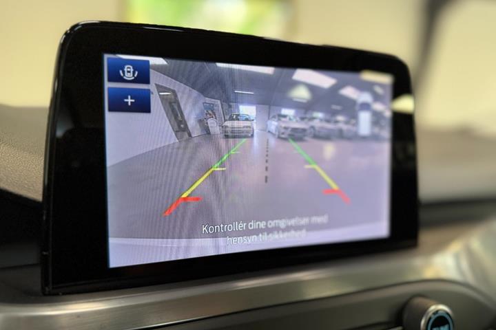undefined Ford Focus fra 2021