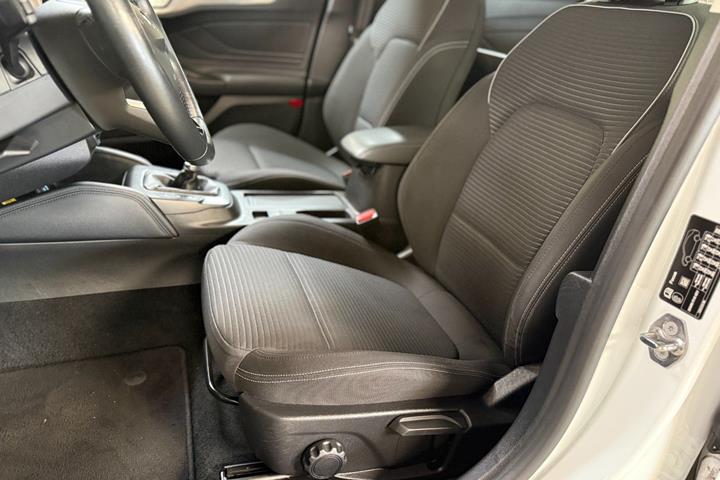 undefined Ford Focus fra 2021