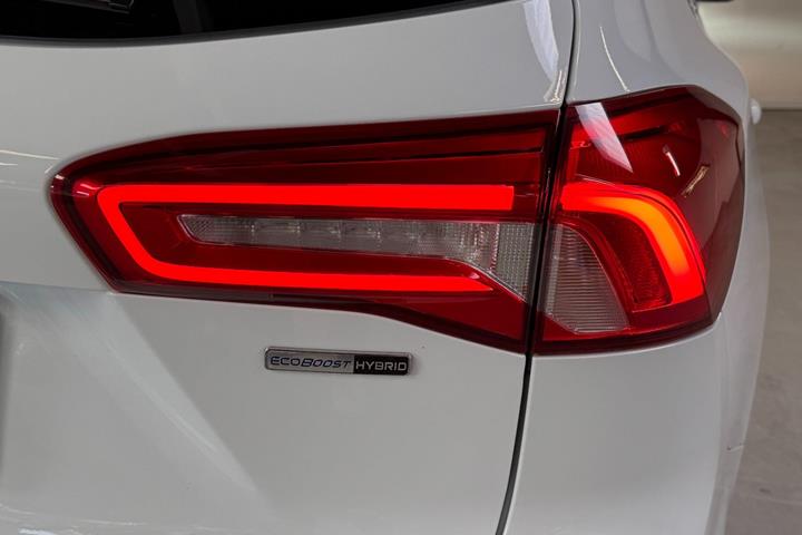 undefined Ford Focus fra 2021