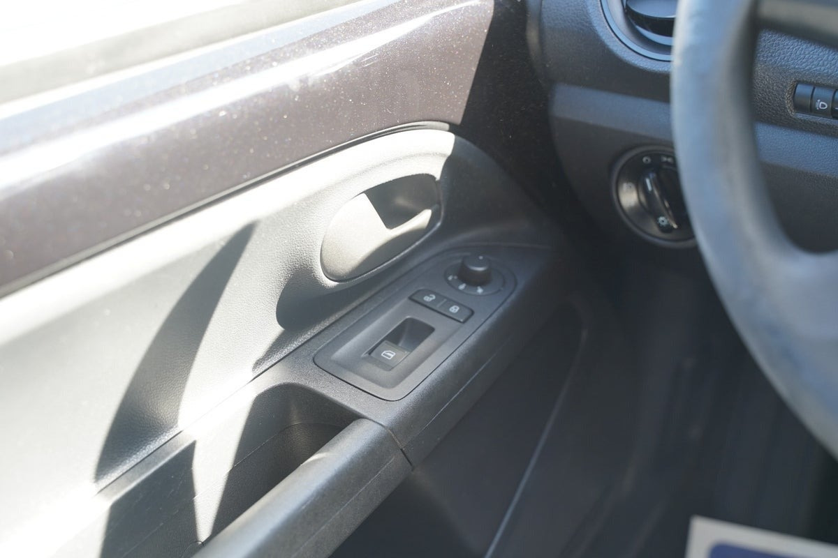 Sort Skoda Citigo fra 2013