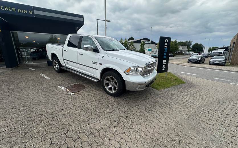 Dodge RAM 1500 5,7 V8 Hemi Sport aut.