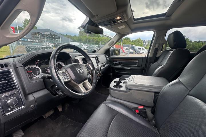undefined Dodge RAM 1500 fra 2015
