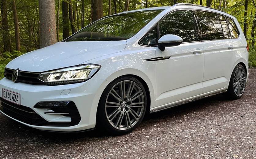 VW Touran 1,5 TSi 150 R-line DSG 7prs