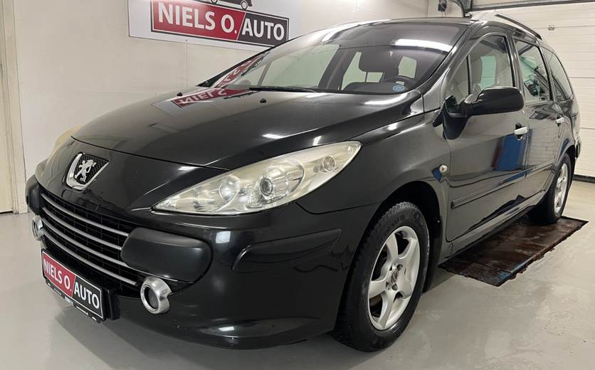 Peugeot 307 1,6 Complete SW