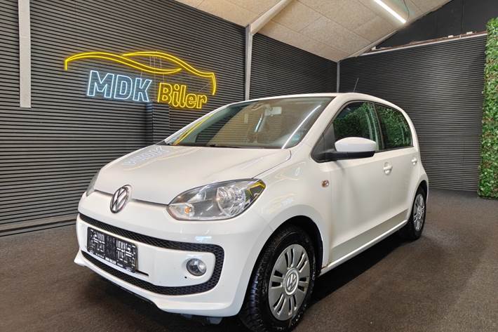 undefined VW UP! fra 2013