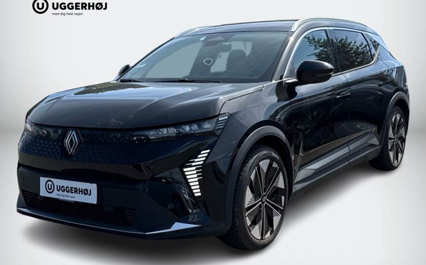 Renault Scenic E-Tech 87 Techno