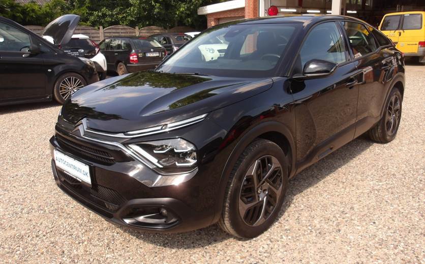 Citroën C4 X 1,2 PureTech 130 Chevron Sport EAT8