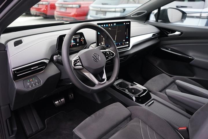 Sort VW ID.4 fra 2025