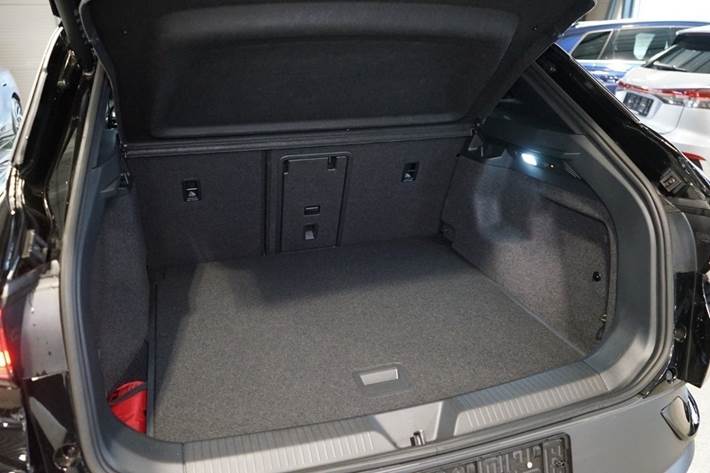 Sort VW ID.4 fra 2025