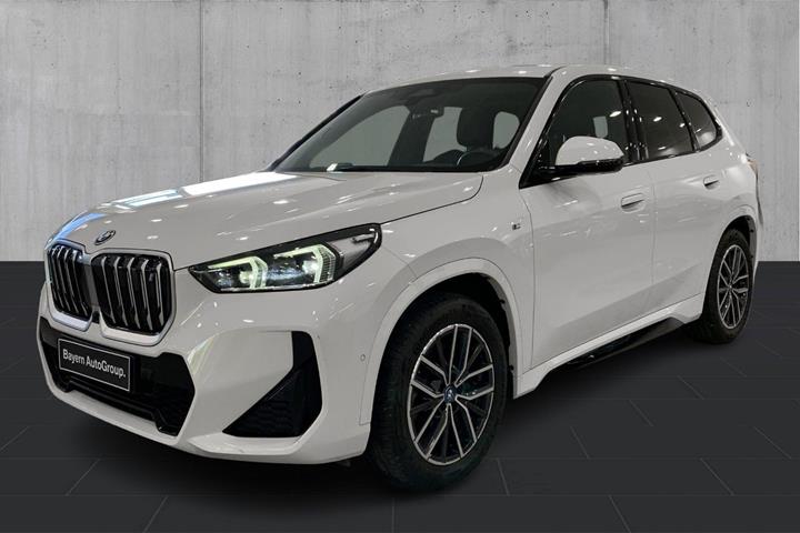 undefined BMW iX1 fra 2023 set udefra