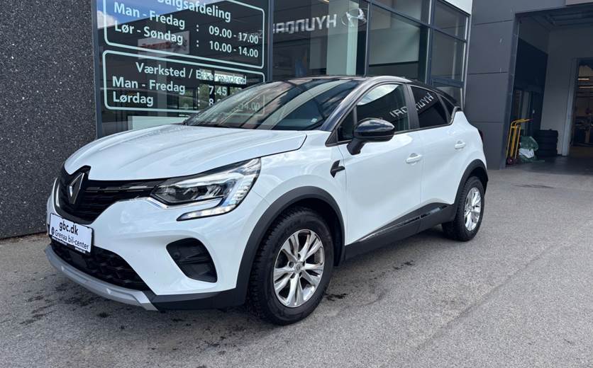 Renault Captur 1,0 TCe 100 Zen