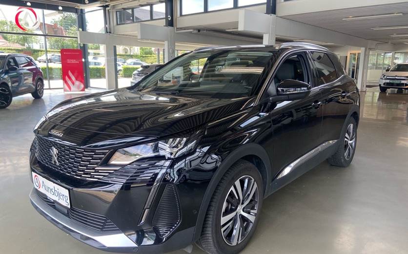 Peugeot 3008 1,6 Hybrid Allure Pack EAT8