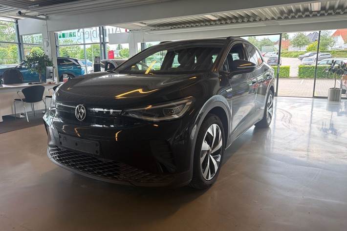 Sort VW ID.4 fra 2023