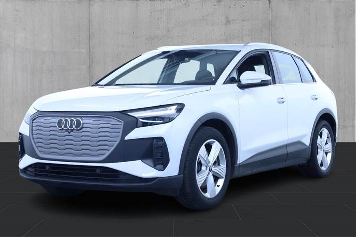 undefined Audi Q4 e-tron fra 2023