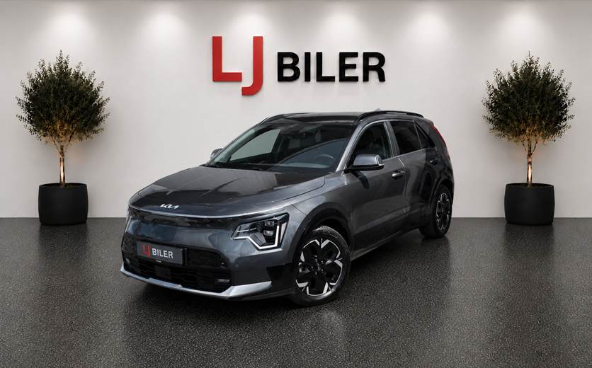 Kia Niro 64 EV Spirit