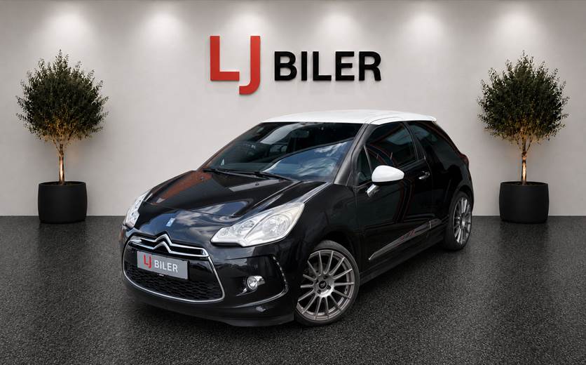 Citroën DS3 1,6 THP 156 Sport