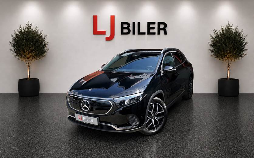Mercedes EQA250