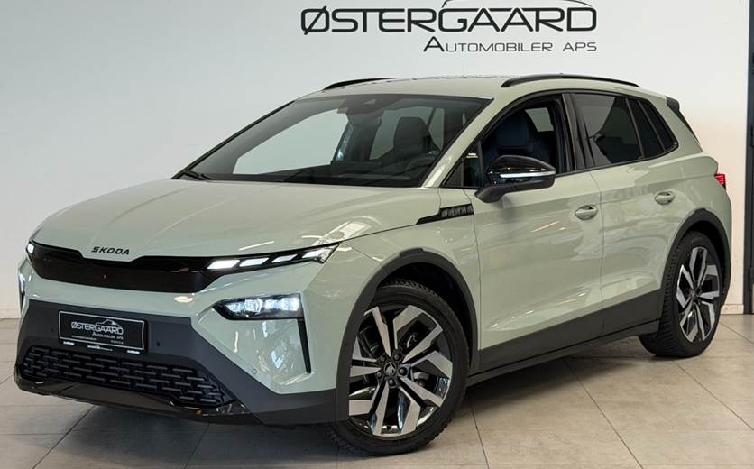 Skoda Elroq 85 iV Sportline Maxx