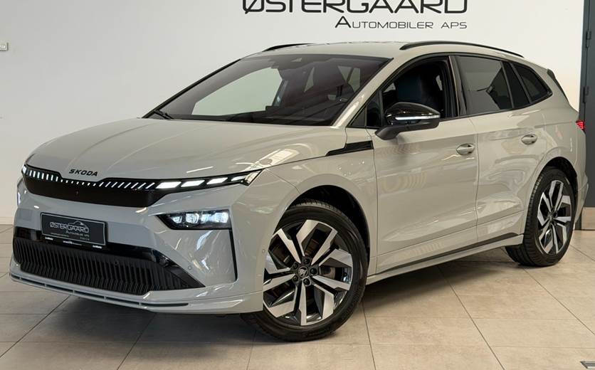 Skoda Enyaq 85 iV Sportline Maxx