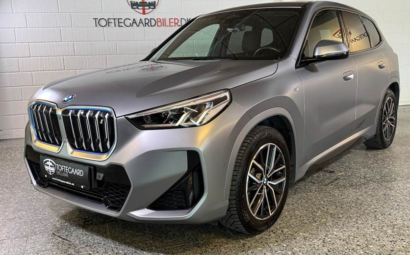 BMW iX1 xDrive30 Fully Charged M-Sport
